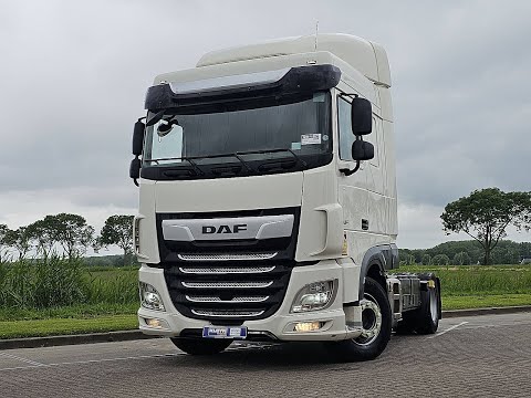 Film: DAF XF 530 — 2021 — prezentacja pojazdu