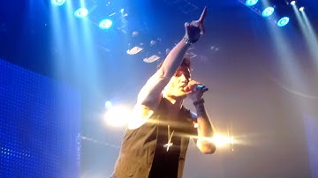 The Script - For The First Time LIVE @ The O2 London 14/03/2015