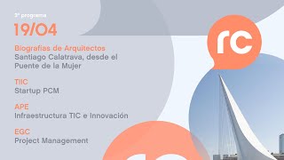 Radio Cámara en VIVO - 19/4/23 | Project Management. PCM. Infraestructura TIC e Innovación