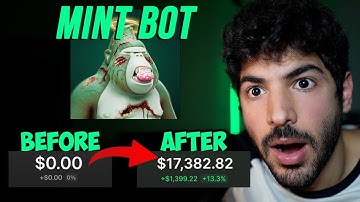 Solana NFT BOT | GREAT and EASY tool for Mint