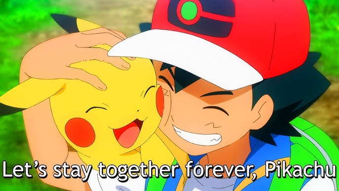 After 25 Years, Ash and Pikachu Are Leaving POKÉMON - Nerdist