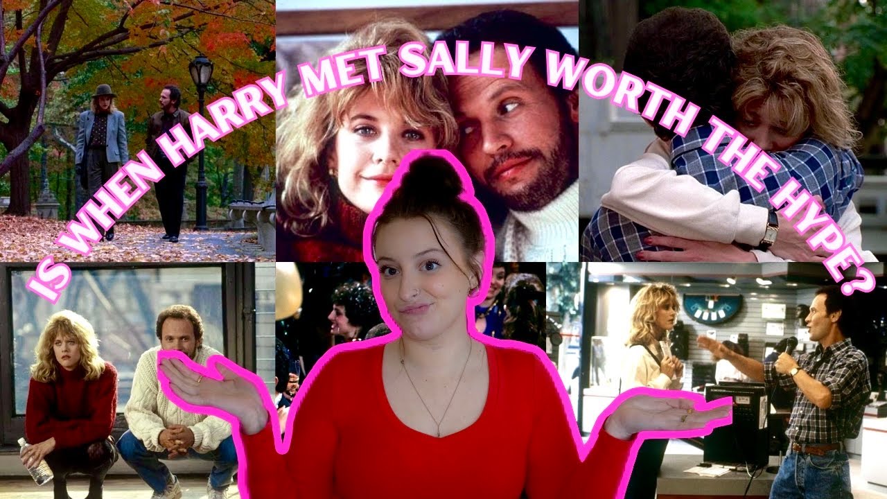 is *WHEN HARRY MET SALLY* actually the greatest romcom??