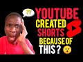 Why did YouTube create Shorts? And how can you use them to grow your channel? 📈