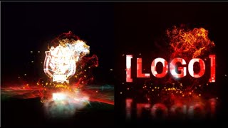 Quick Impact Logo Reveal for After Effects - After Effects Template