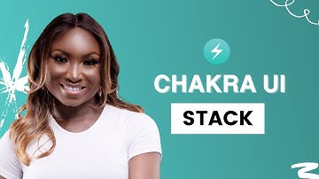 How to easily use Chakra UI Stack Component