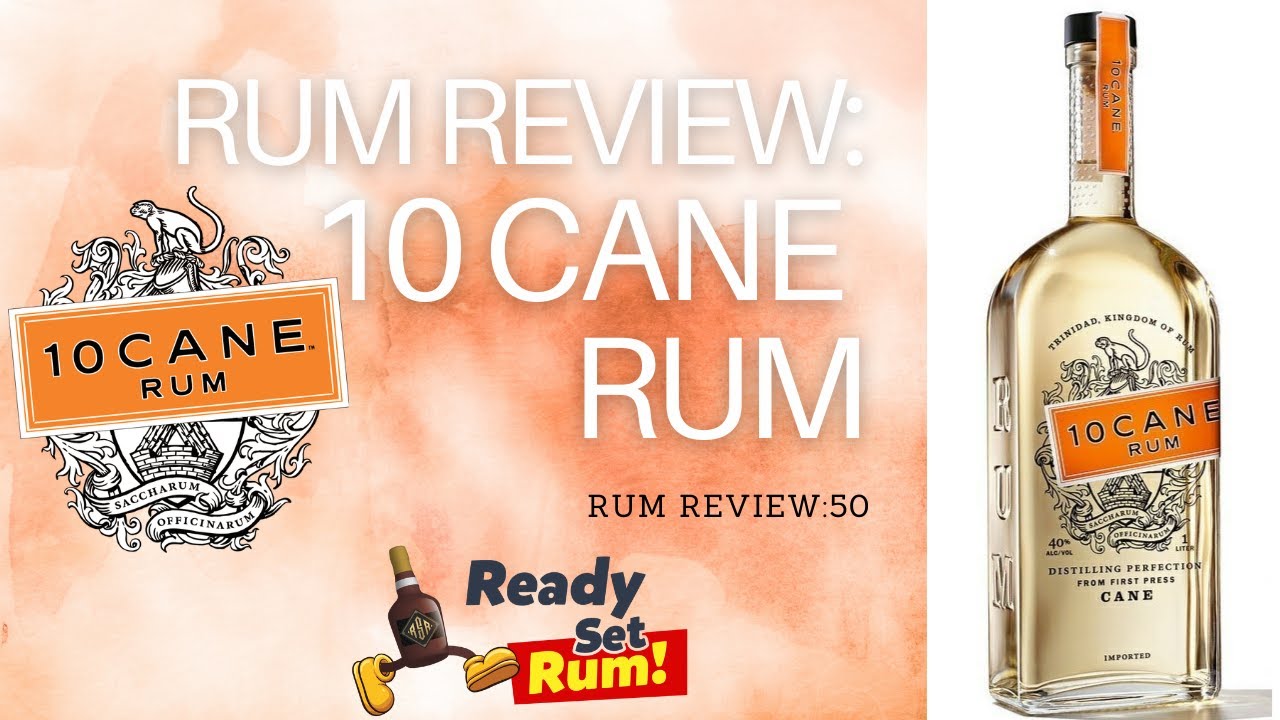 10 Cane Rum Club