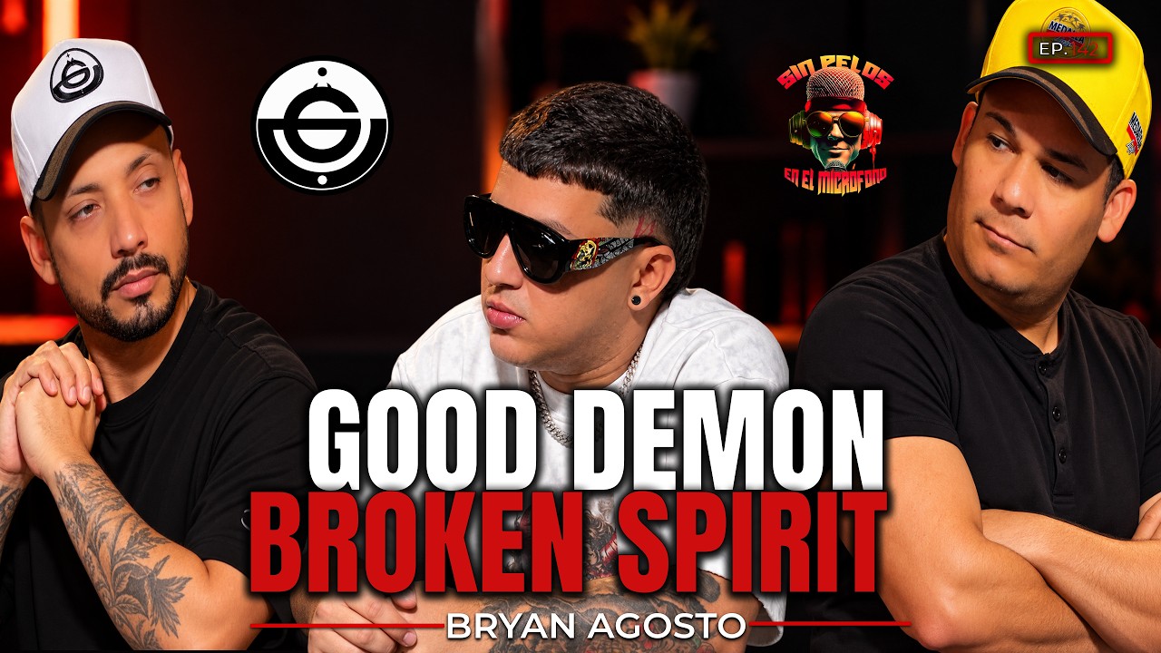 GOOD DEMON “Nadie nace bandido” | Broken Spirit, Relaciones y Códigos | EP 142