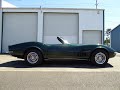 1968 Chevrolet Corvette Stingray Convertible &quot;SOLD&quot; West Coast Collector Cars