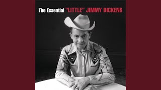 Video thumbnail of "Little Jimmy Dickens - A Rose From the Bride's Bouquet"