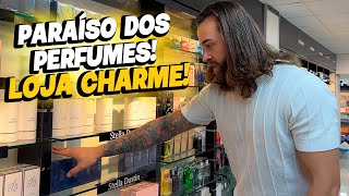 FUI PARA O PARAGUAI E CONHECI ESSA LOJA INSANA DE PERFUMES IMPORTADOS! PREÇO BAIXO, REVENDA/ATACADO!