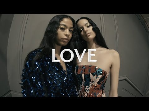 Michael Halpern Explains That 'Decadence' was this Season's Inspiration | Womenswear AW19 love magazine 2018