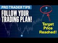 Follow Your TRADING PLAN! Consistent Profits Over Time! OXY Trade Explained