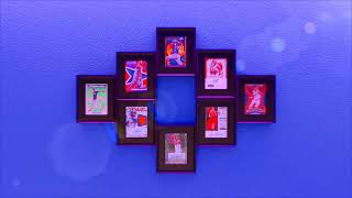 BCW Interlocking Card Frames - Sports - Condensed