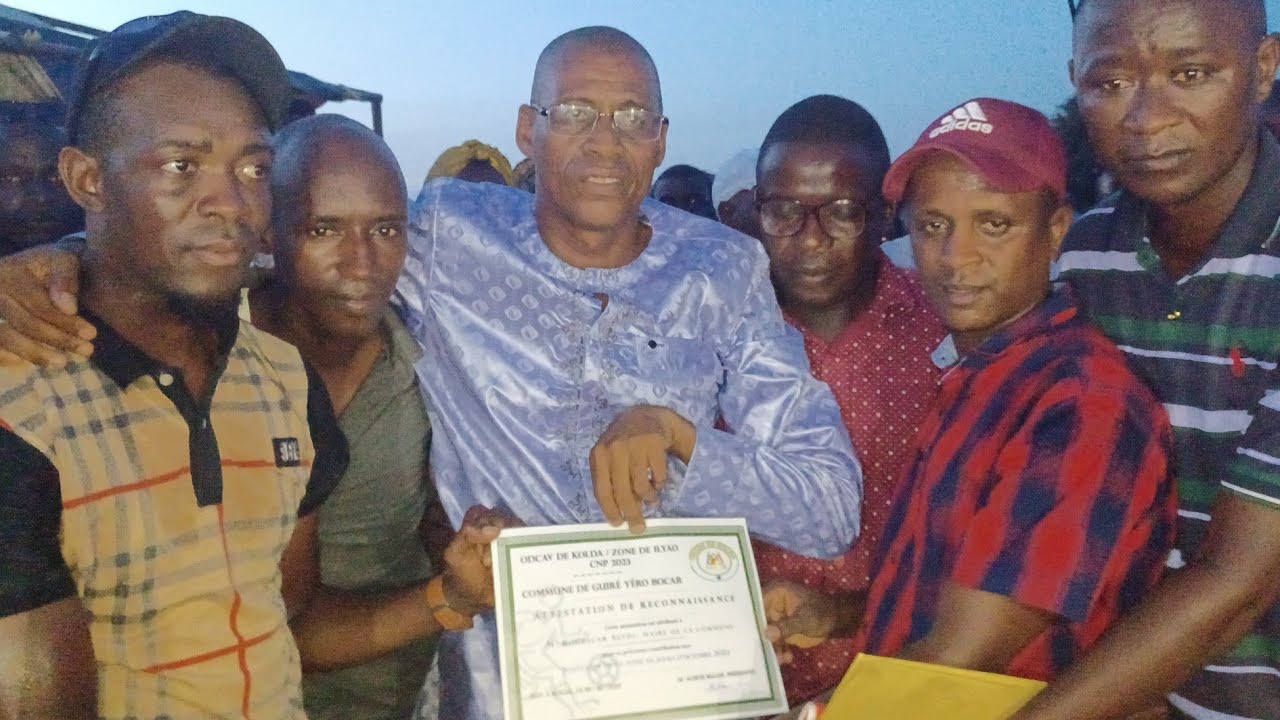 Odcav de kolda zone de Ilyao. finale opposent temanto samba vs Ilyao. ÉDITION 2023