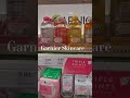 Skincare at Boots #minivlog #boots #garnier #larocheposay #simpleskincare #cerave