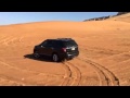 Ford Explorer 2013 Limited_Fossil Rock UAE Desert