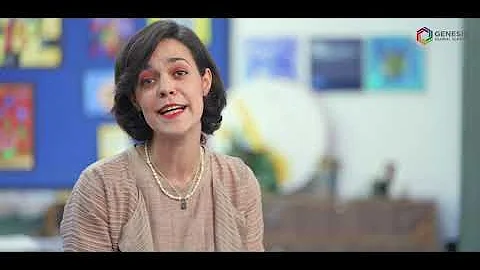 IB Middle Year Programme at GGS through the eyes of MYP Coordinator Ms. Dahlia Atabani