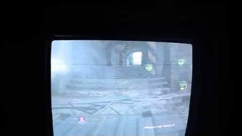 Mw3 Predator missile multi kill dome