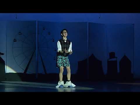 Nicky Kaider - "It Hurts Me" from All Shook Up at DHS 2018