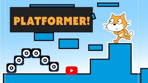 Platformer Physics Part 1. The Basics.