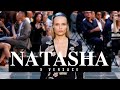 Natasha Poly x VERSACE | Runway Collection