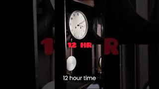 DO YOU KNOW THE ONLY COUNTRY IN THE WORLD WITH A 12-HOUR TIME SYSTEM ?