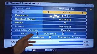 Trt Eba Frekans Ayarlama Sd Ci̇hazlara Eba Tv Yükleme