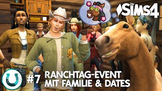 Bug Party! Sims können NICHTS essen  Die Sims 4 Pferderanch Let's Play mit Jonas Klee und Pommes