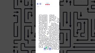 The "Impossible" Challenge: Arrows Go Level 126 is IMPOSSIBLE! (How to Solve)
