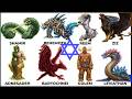 Every Jewish Monster Explained in 7 minutes