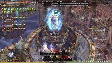 Tree of Savior - FFL Raid Runs