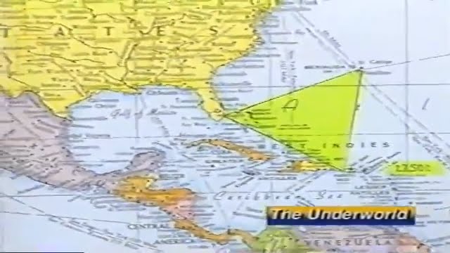 JOURNEY THROUGH THE UNDERWORLD (part 1 of 2)