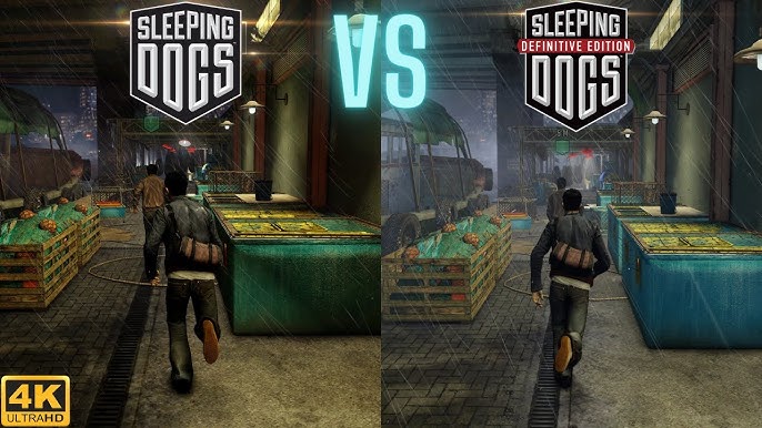 SD - Simple Realistic (Next Gen Update) at Sleeping Dogs