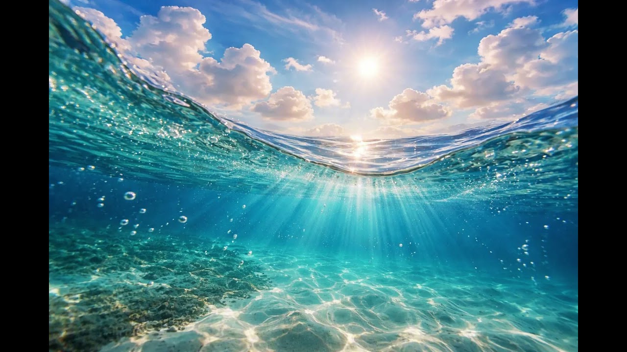 Relaxing Ambient Music (1 Hour) — Calm Background for Focus & Unwind (No Vocals)