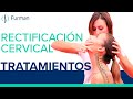 Estos son los MEJORES TRATAMIENTOS para la Rectificacion cervical 👌 [Cervical rectificada]