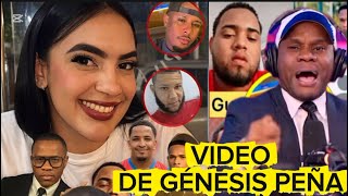 Que Pena Génesis Peñalos 6 Hombr3S Tolentino