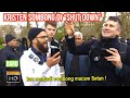 Kristen sombong di shut down hashim vs kristen speakers corner hyde park london scdawah sub  indo