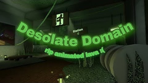 FE2CM: Timelines Beta | Desolate Domain [Crazy: ⭐5.2]