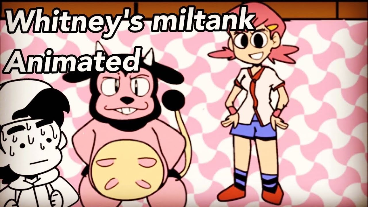 Pokemon Trauma PTSD - Whitney and Miltank battle flashbacks