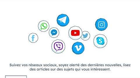 Netvibes en 60 secondes