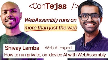 Shivay Lamba: How to run secure AI anywhere with WebAssembly