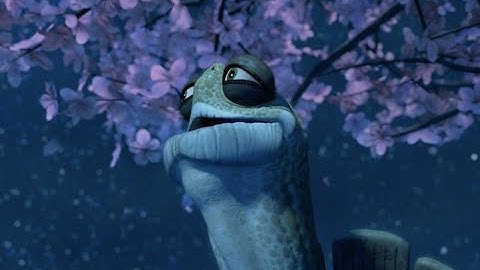 Kung Fu Panda (2008) - 