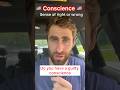 How To Pronounce CONSCIENCE In English Learnenglish Conscience