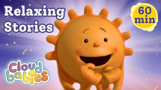 Relaxing Stories For Busy Toddlers | Mental Health Awareness Month | Cloudbabies 