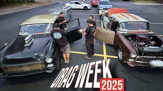 This Is NOT Your Average Drag and Drive Video w/ Mike Finnegan!