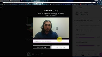 Collaborate Ultra for instructors: recording and audio and video