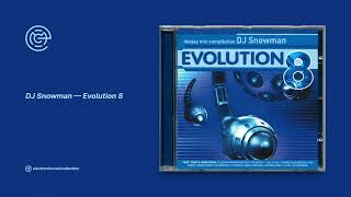 DJ Snowman - Evolution 8 (2000)