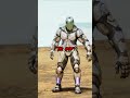 ARK VILLAIN VS THE HERO #shorts #ark #sigma