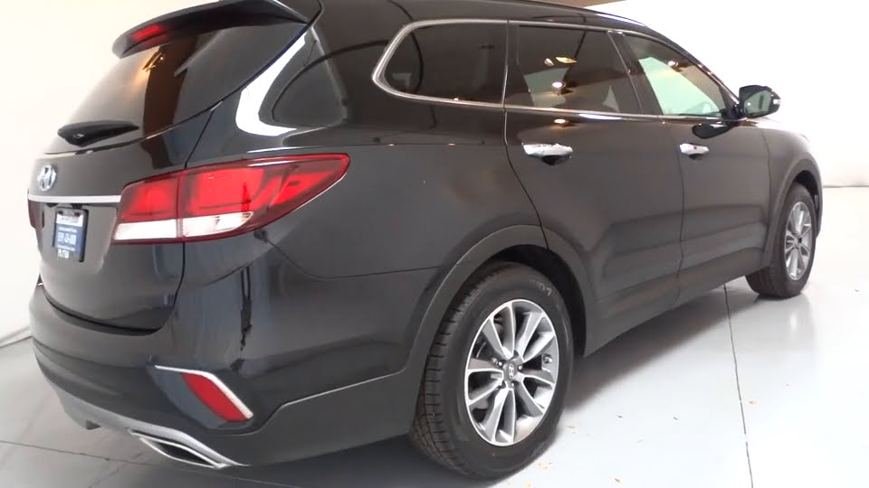 2017 HYUNDAI SANTA FE Fresno, Bakersfield, Modesto, Stockton, Central ...