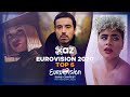 Eurovision 2020: Top 30 - NEW 🇦🇹🇮🇪🇨🇭🇳🇱 - YouTube